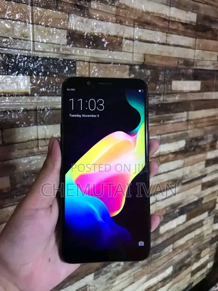 Oppo A83 128 GB Gray