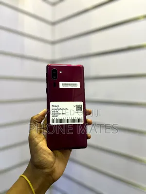 New Kyocera Basio 4 32 GB Purple