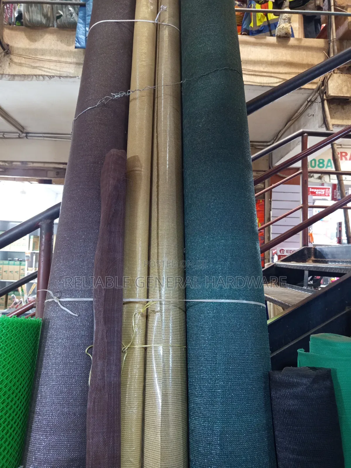 Carport Shade Nets / Water Proof Shade Nets