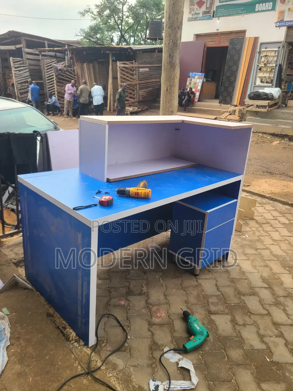 Reception Tables