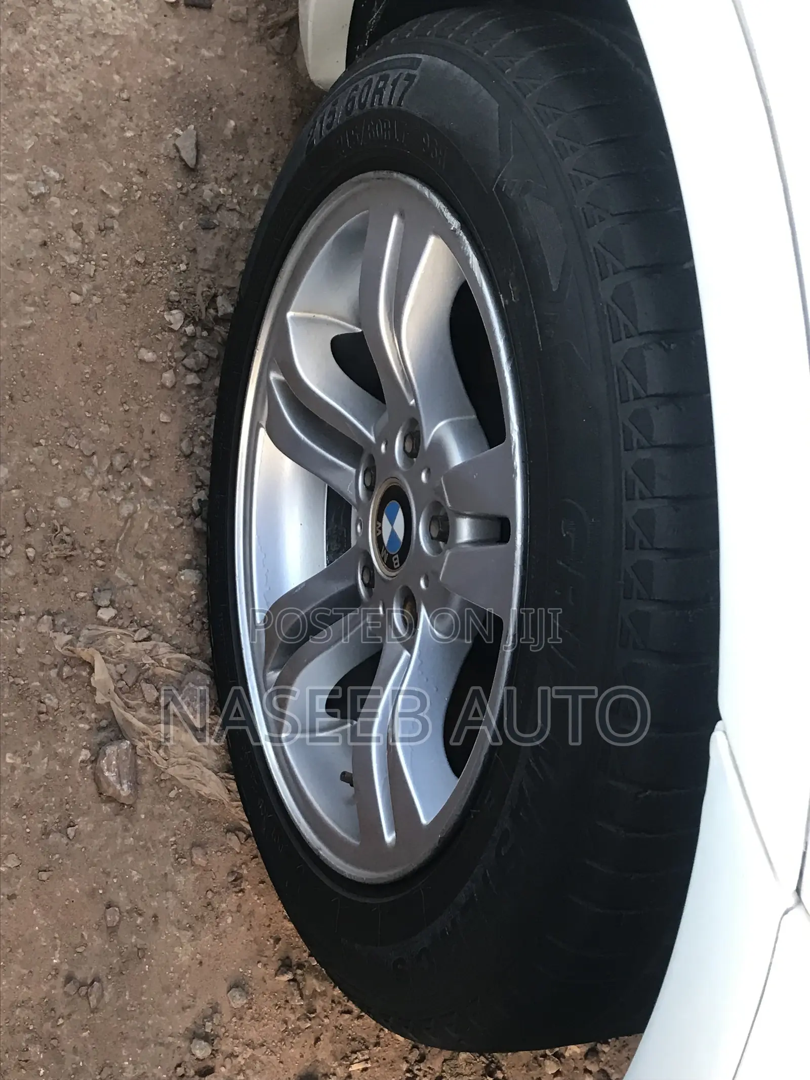 BMW X3 2013 White