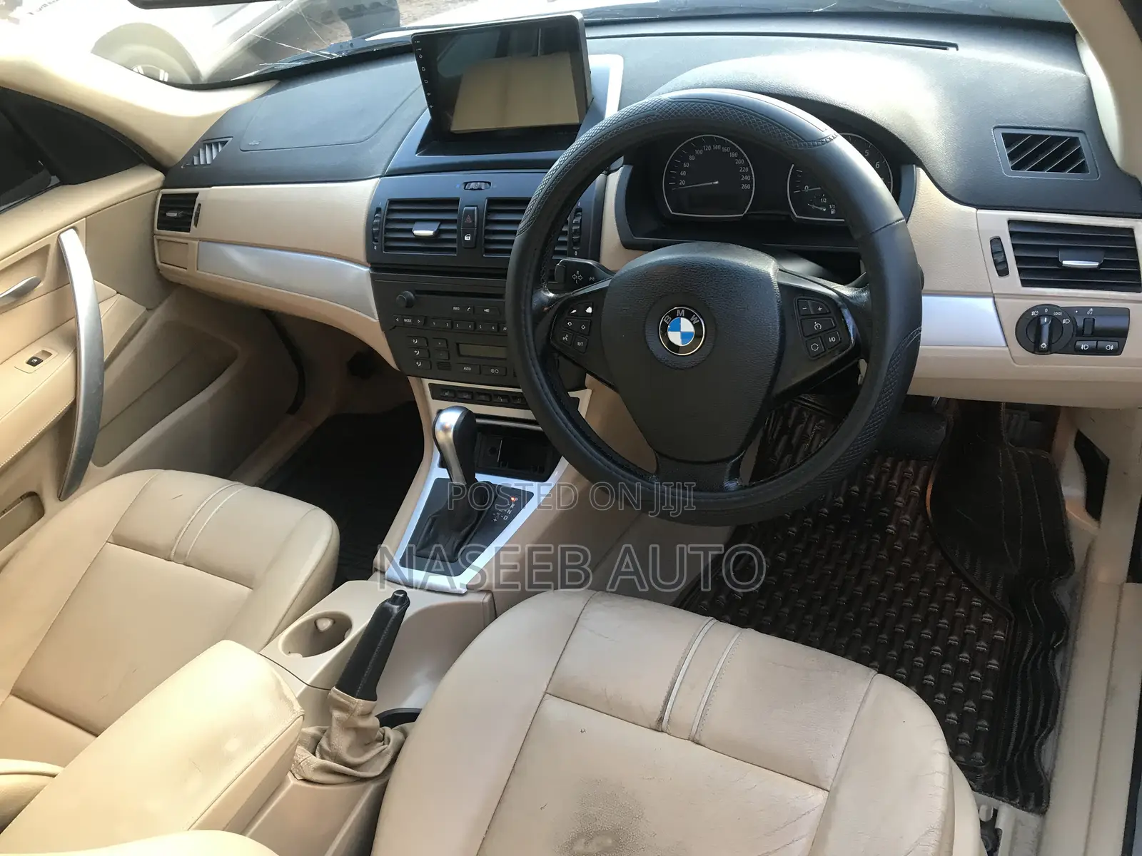 BMW X3 2013 White