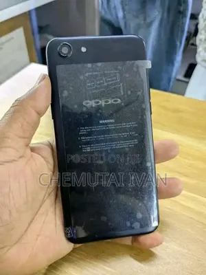 Oppo A83 128 GB Black
