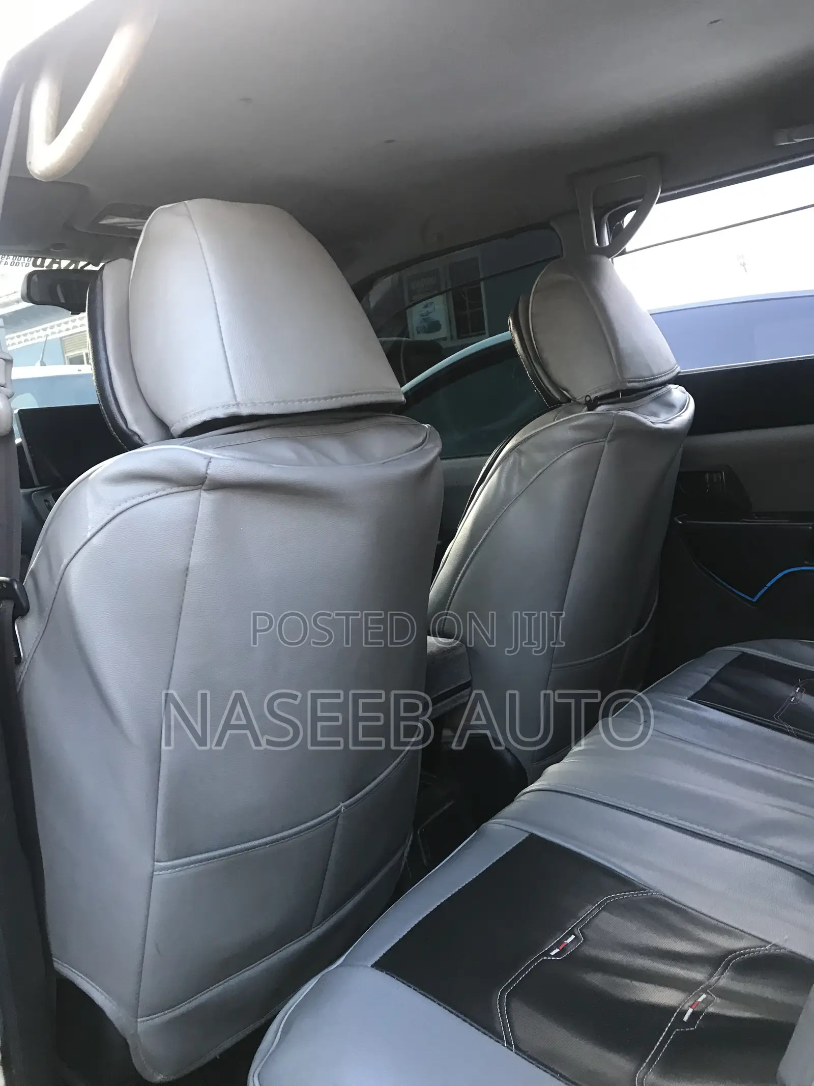 Mitsubishi Pajero IO 2006 White