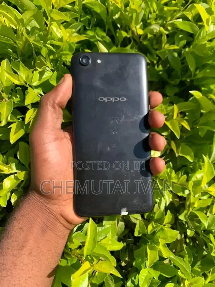 Oppo A83 128 GB Black