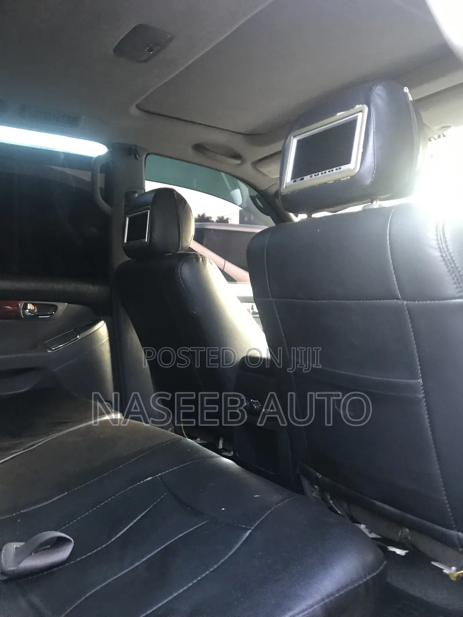 Toyota Land Cruiser Prado 2007 Black