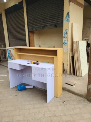 Receptionist Table