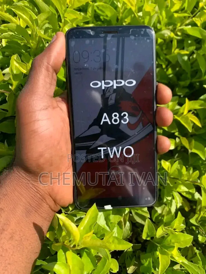 Oppo A83 128 GB Black