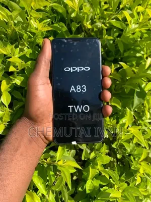 Oppo A83 128 GB Black