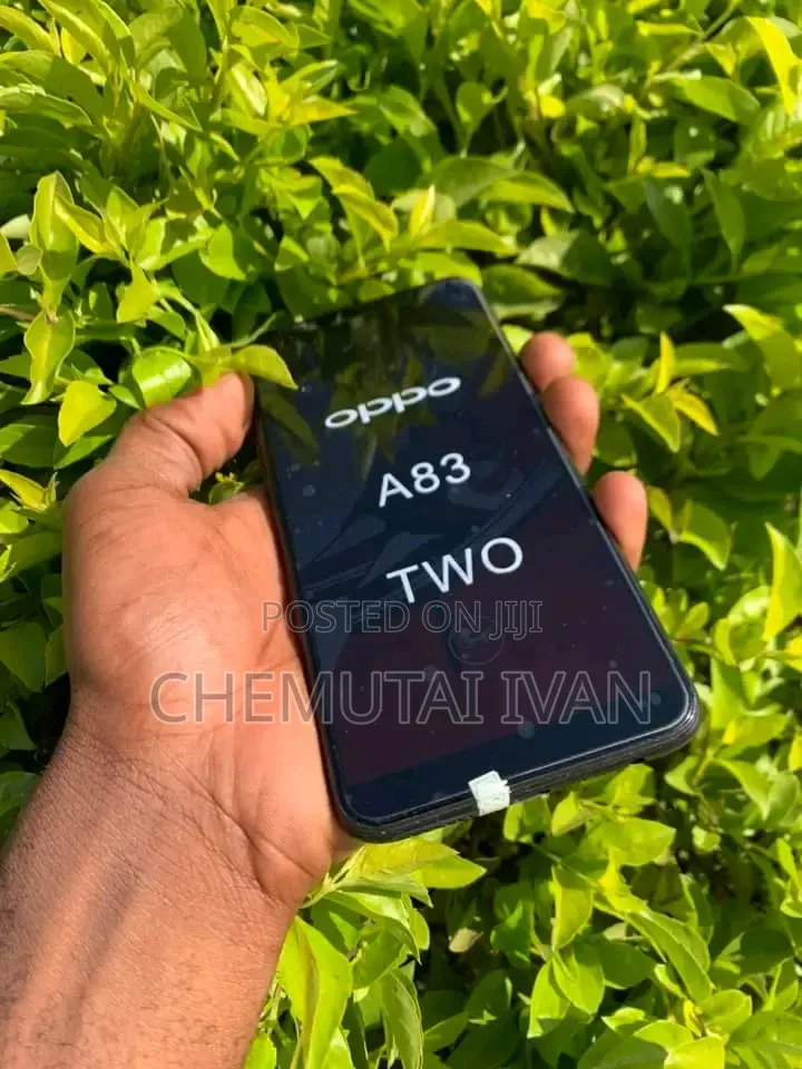 Oppo A83 128 GB Black