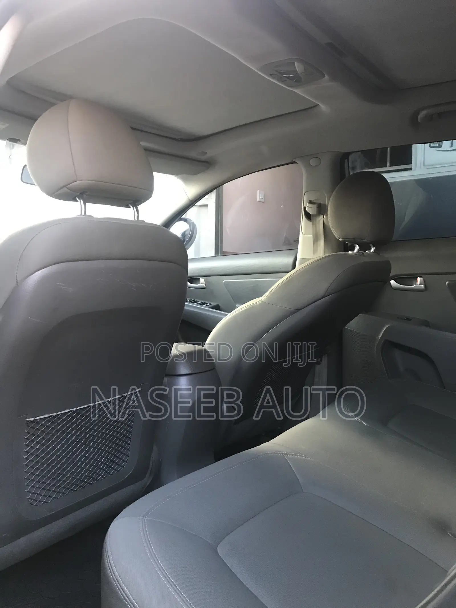 Kia Sportage 2015 White