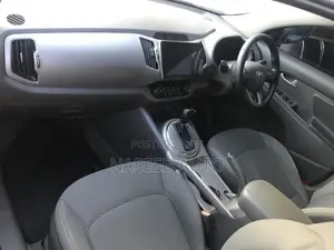 Kia Sportage 2015 White