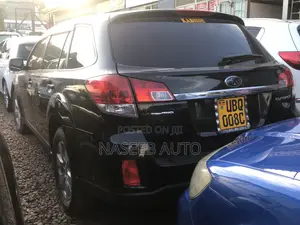 Subaru Outback 2010 Black