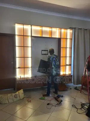 TV Wall Unit