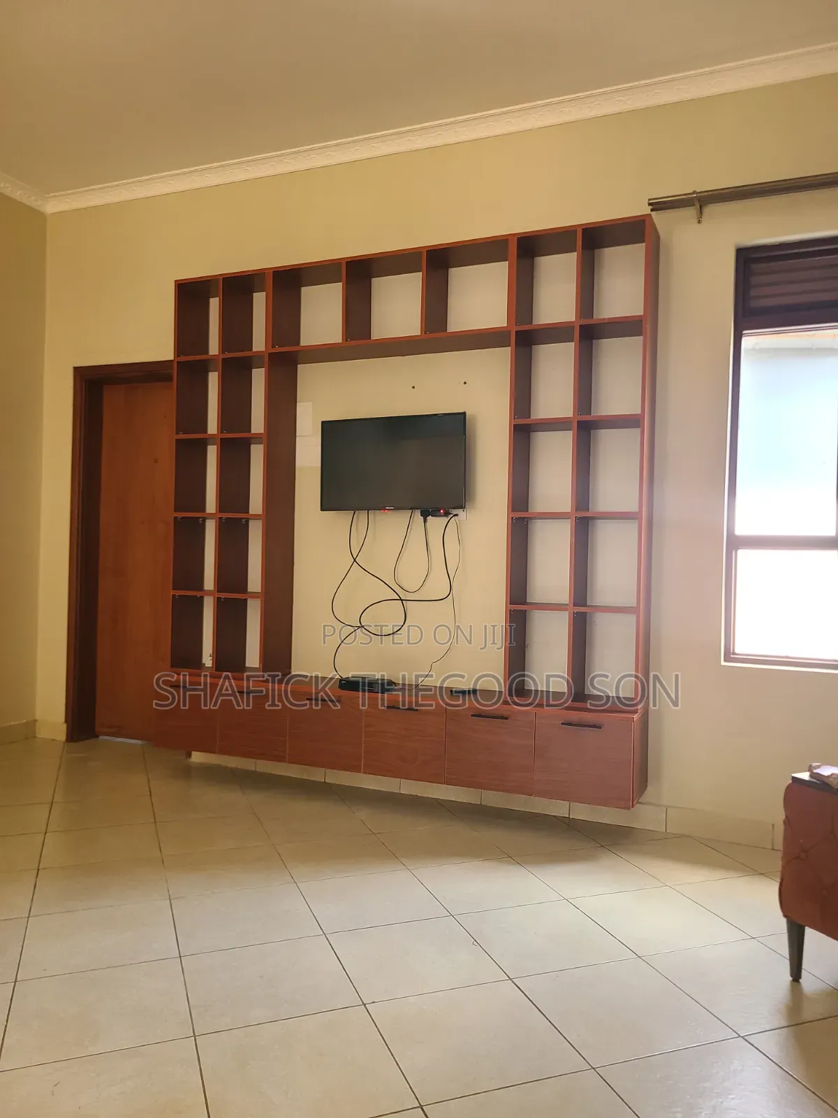 TV Wall Unit