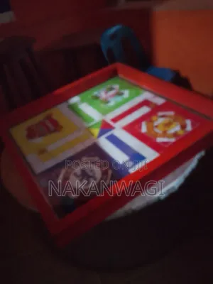 Luddo Board and It's Table