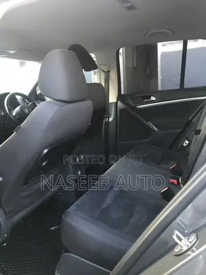 Volkswagen Tiguan 2014 Gray