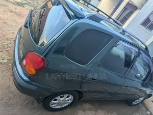 Toyota Corolla Spacio 2001 Green