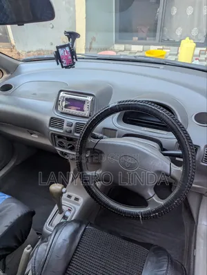 Toyota Corolla Spacio 2001 Green