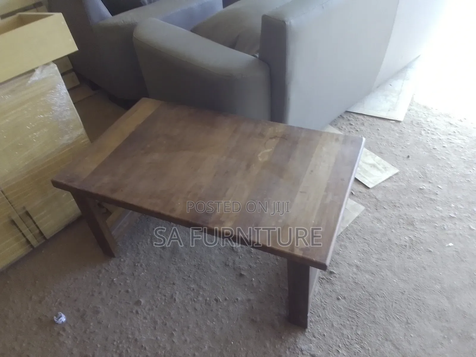 Coffee Table Mvule