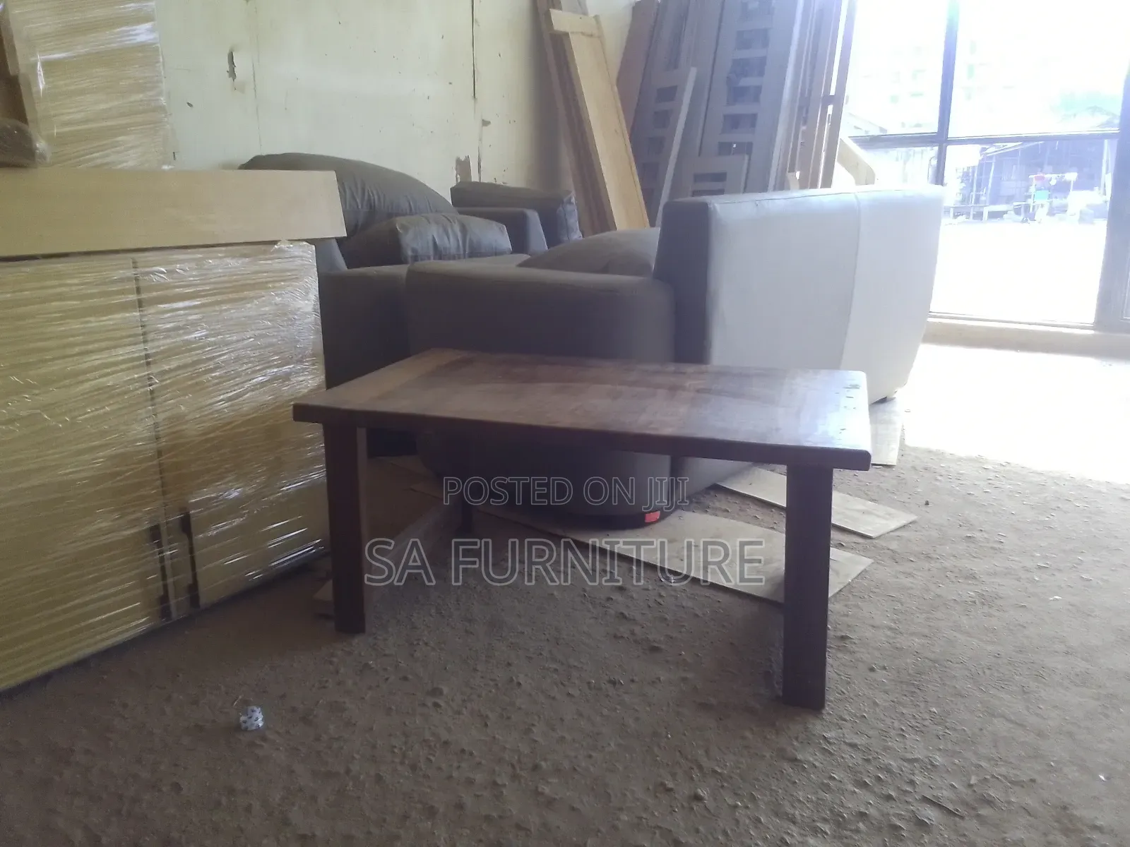Coffee Table Mvule