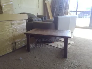 Coffee Table Mvule