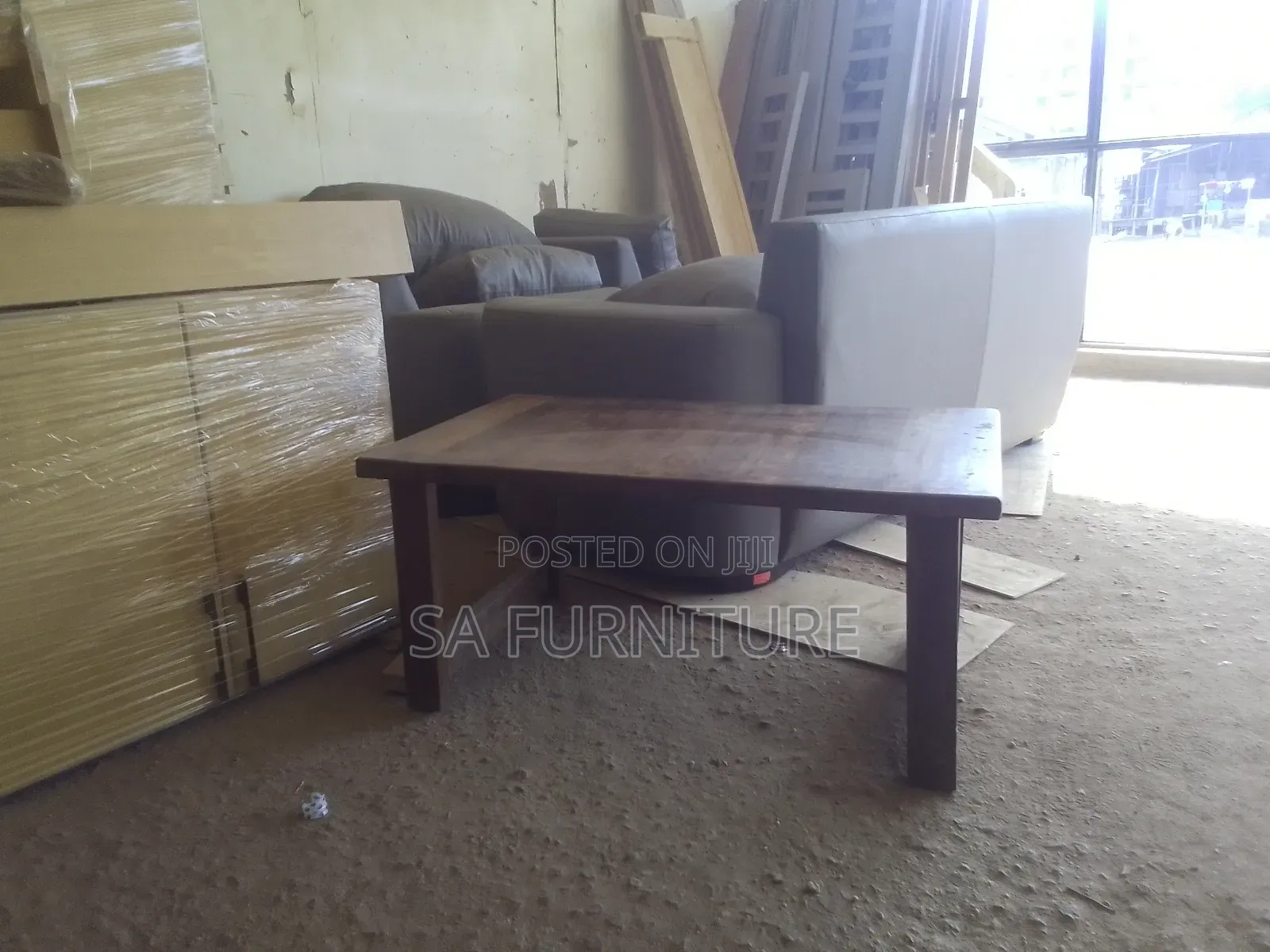 Coffee Table Mvule