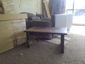 Coffee Table Mvule