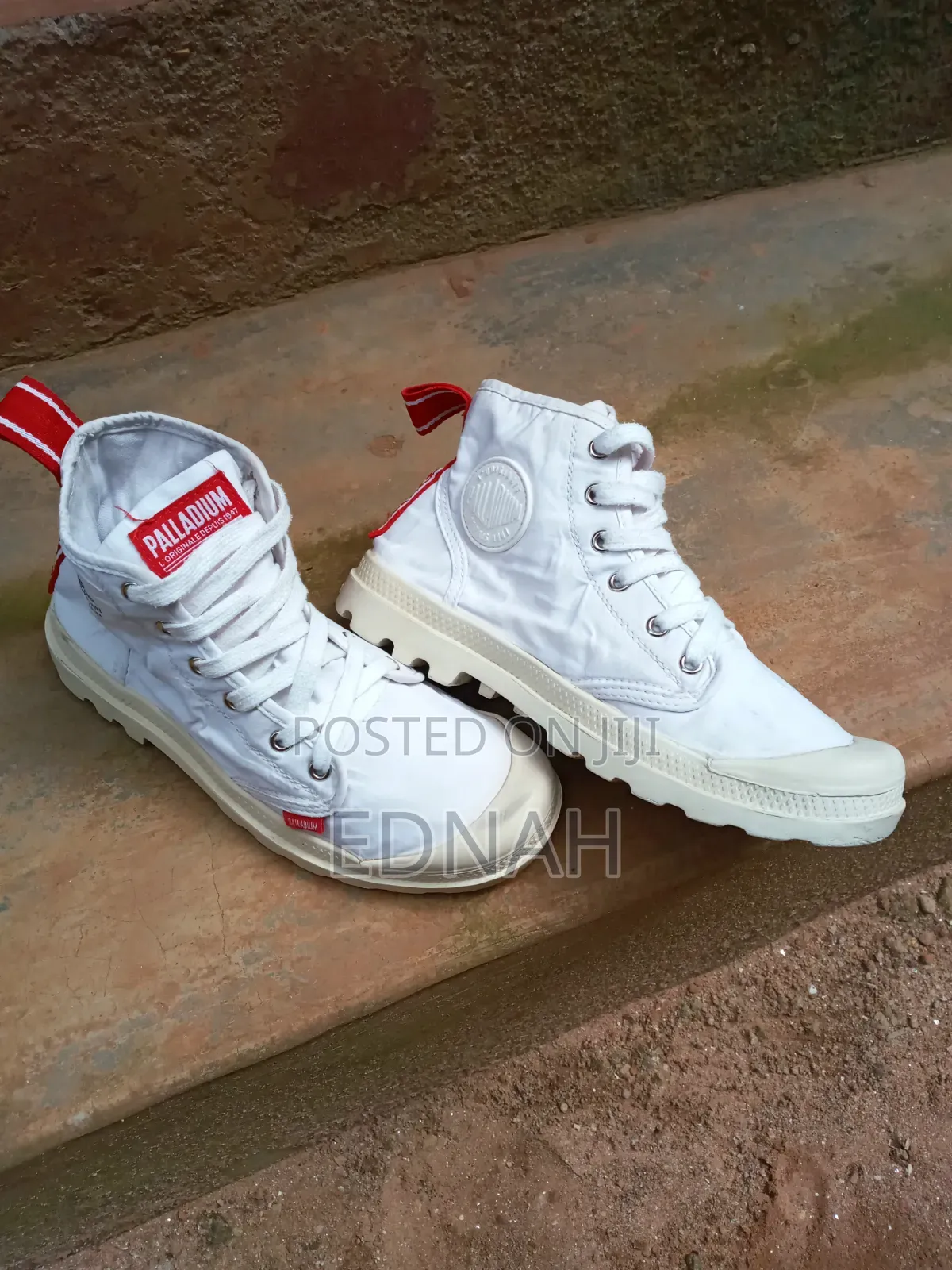 Palladium Sneaker/Boot