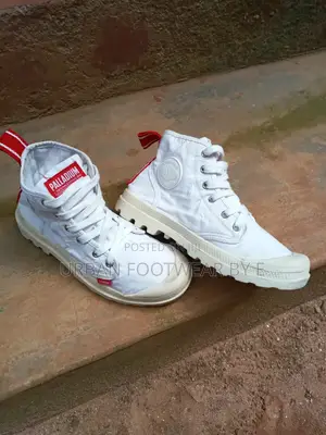 Palladium Sneaker/Boot