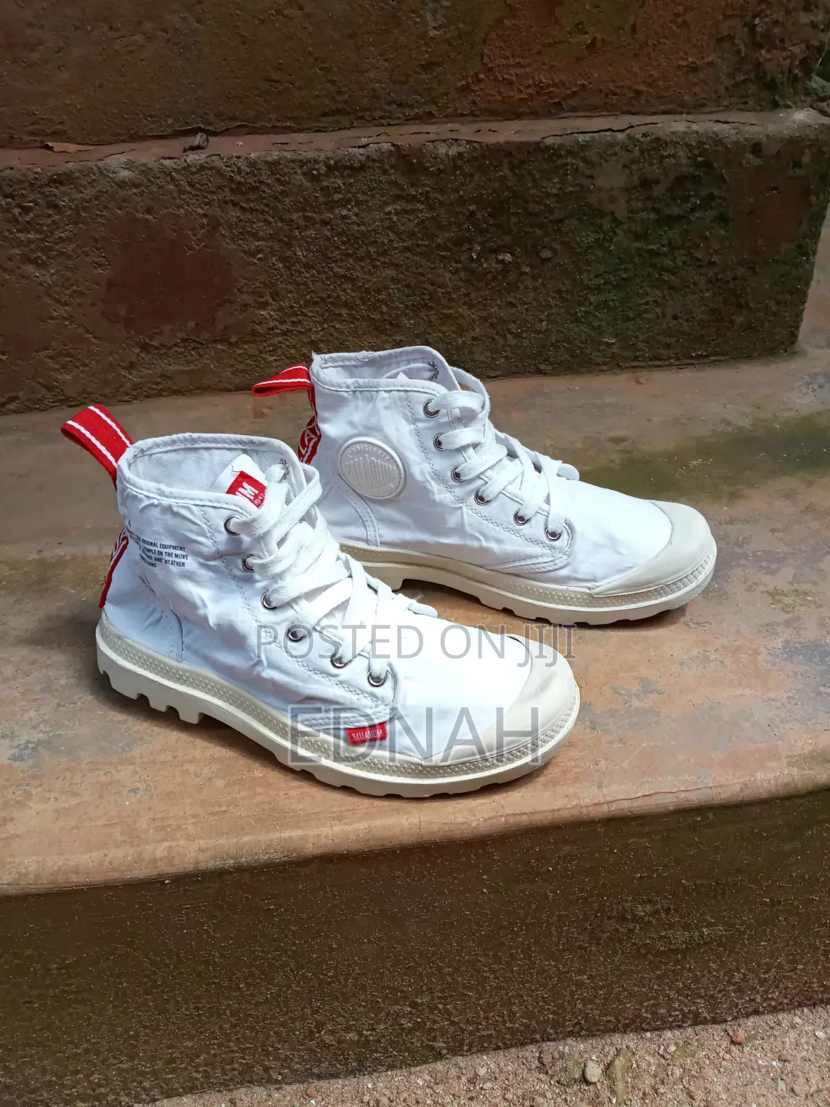 Palladium Sneaker/Boot