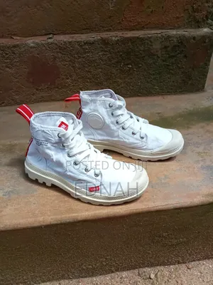 Palladium Sneaker/Boot