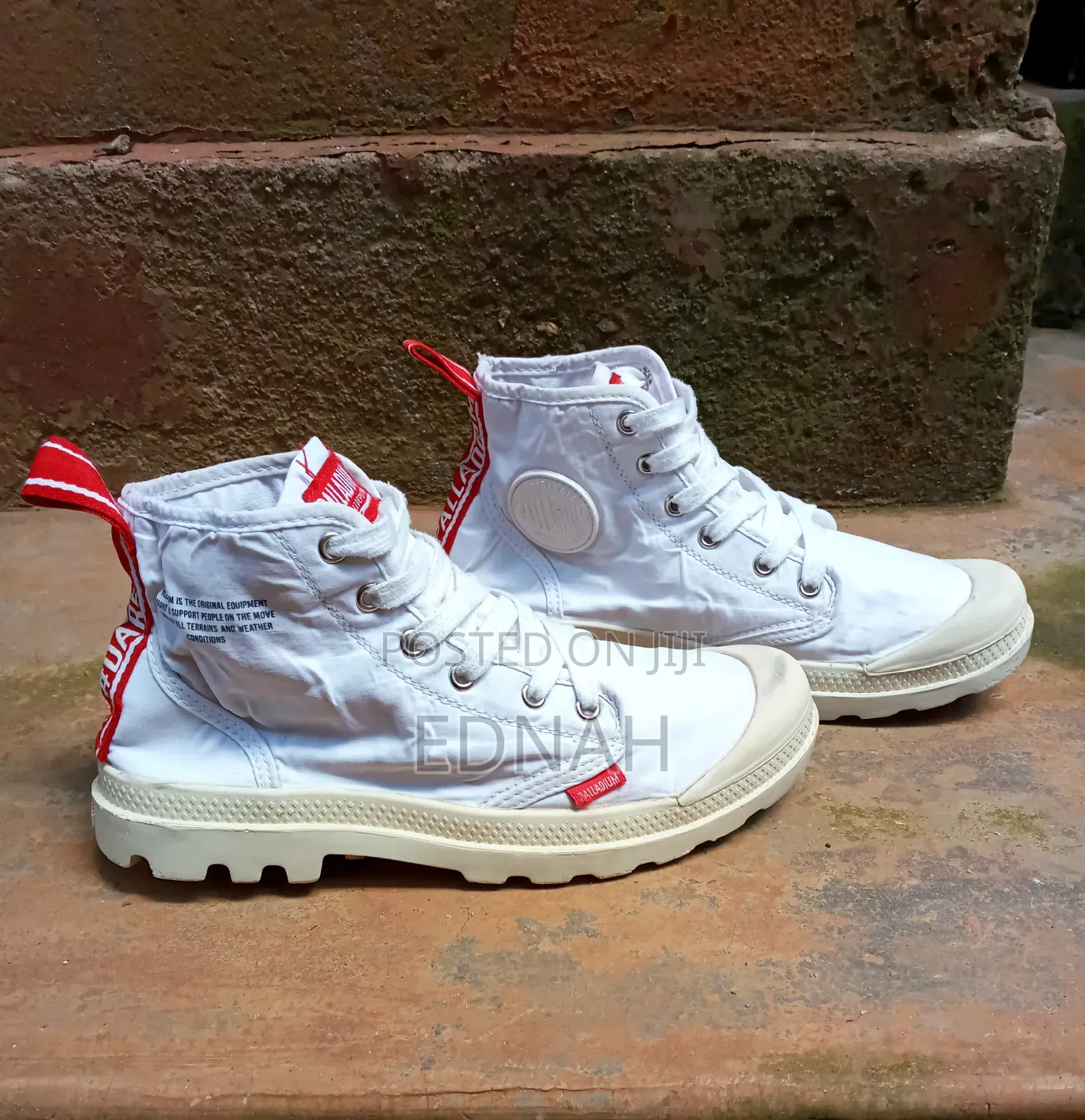 Palladium Sneaker/Boot