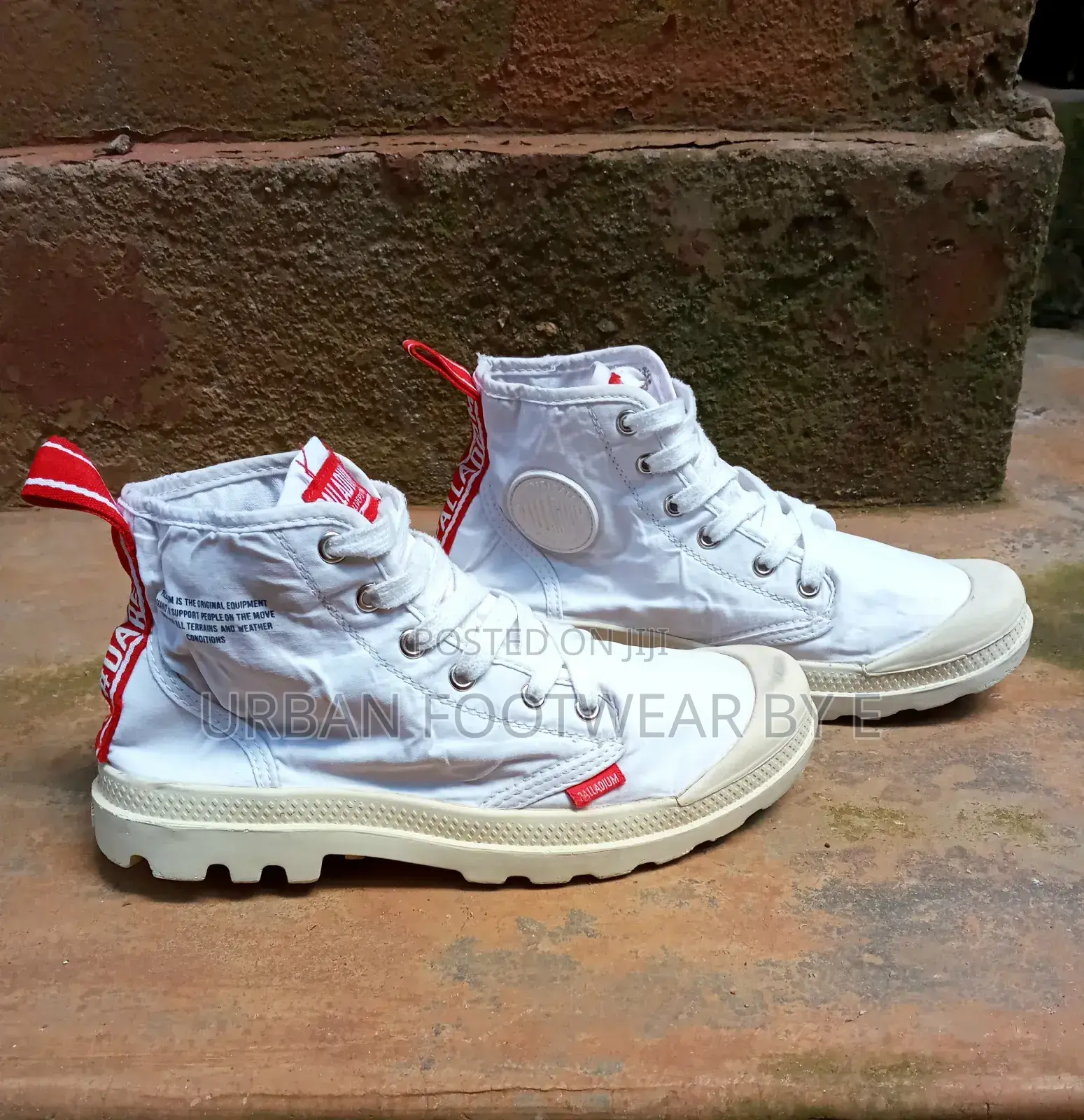 Palladium Sneaker/Boot