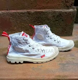Palladium Sneaker/Boot