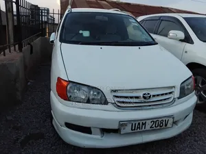 Toyota Ipsum 1999 White