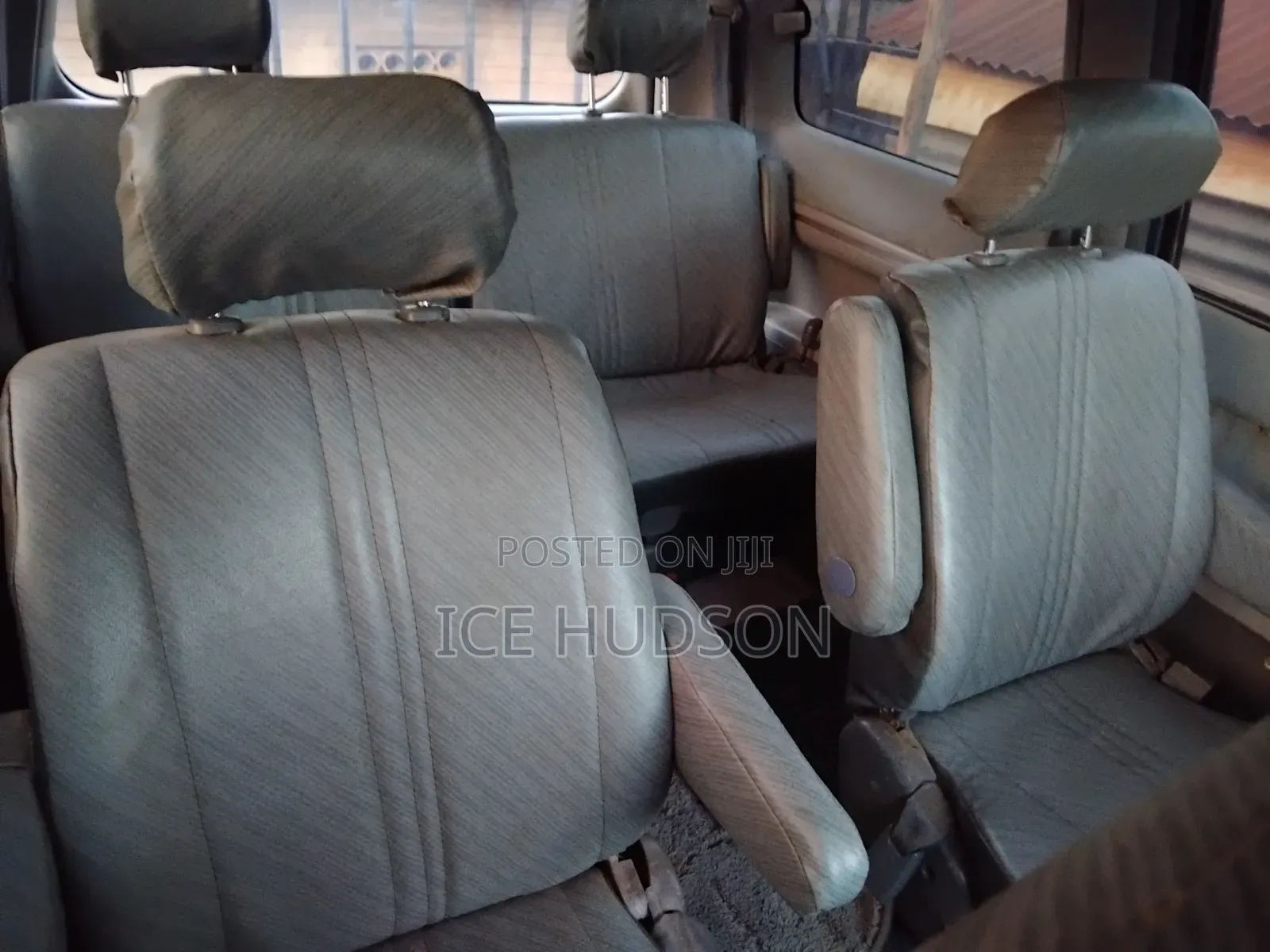 Toyota Noah 2001 Blue