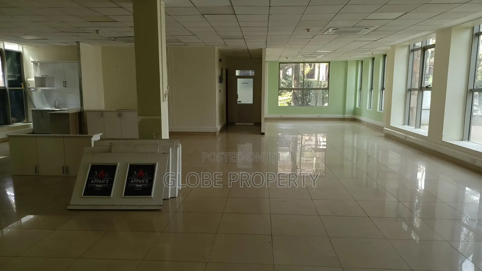 Office Space for Rent