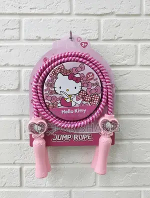 Kitty Children's Jump Rope