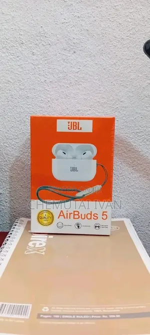 JBL Airbuds-5 Bass Earbuds