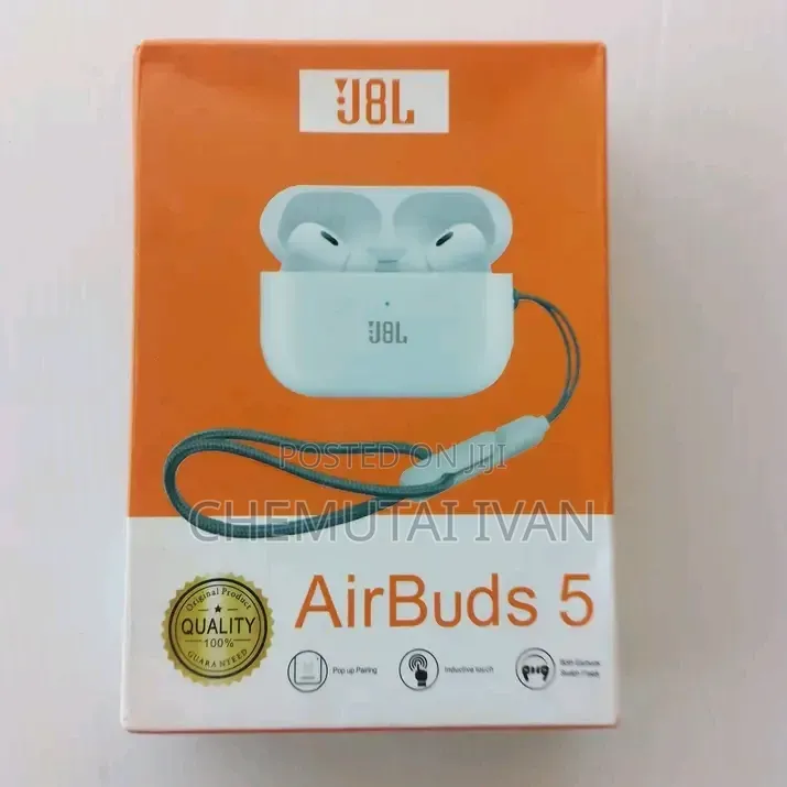 JBL Airbuds-5 Bass Earbuds