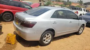 Toyota Premio 1.8 AWD 2008 Silver