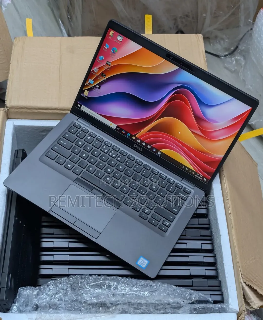 Laptop Dell Latitude 5490 8GB Intel Core i5 SSD 256GB