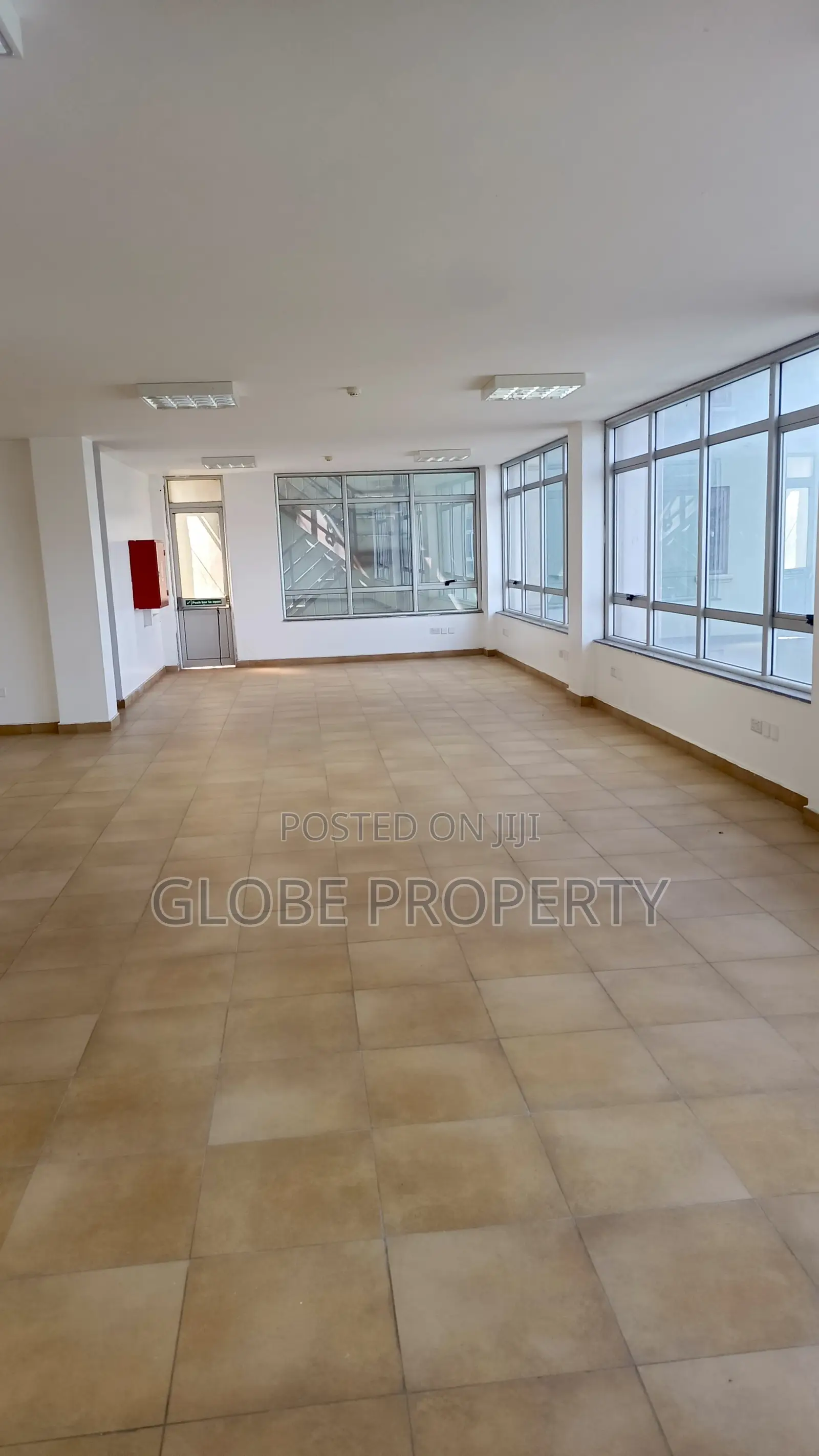 Office Space for Rent in the Leafy Neighborhood of Kololo