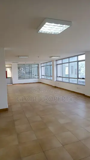 Office Space for Rent in the Leafy Neighborhood of Kololo