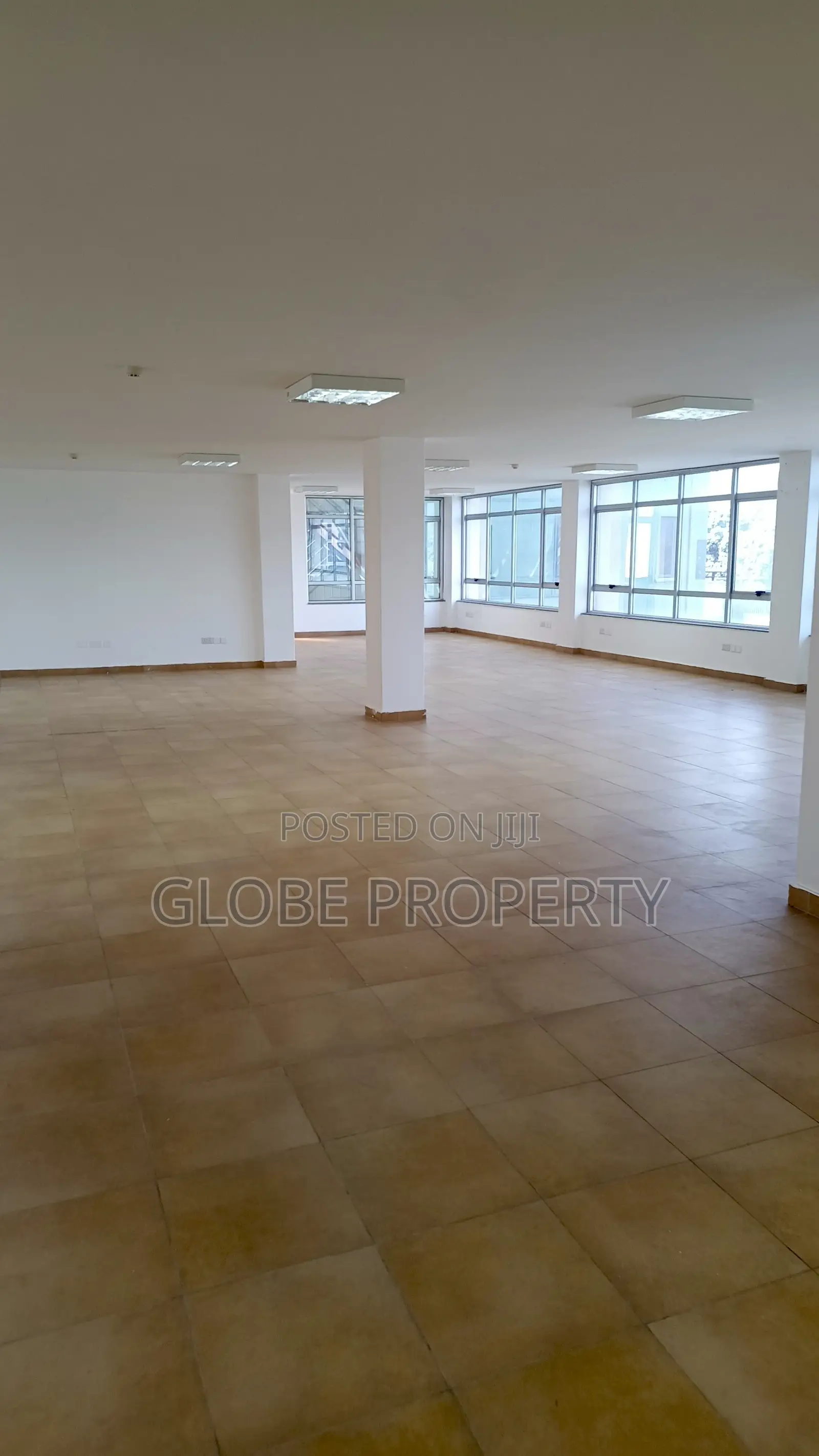 Office Space for Rent in the Leafy Neighborhood of Kololo