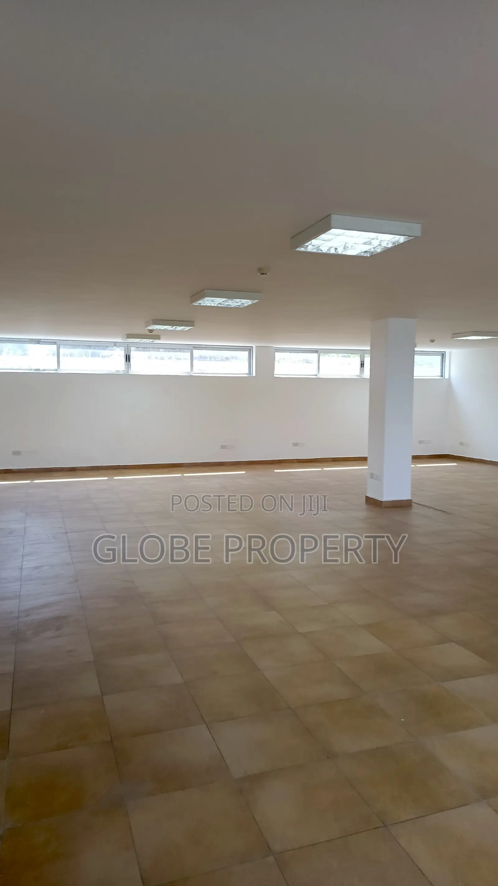 Office Space for Rent in the Leafy Neighborhood of Kololo