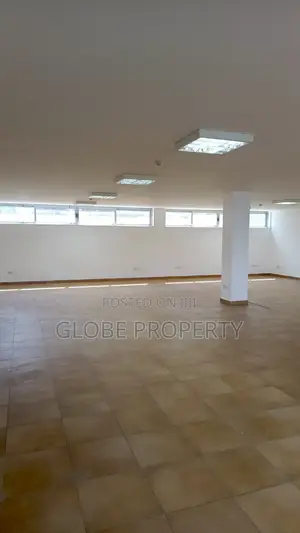 Office Space for Rent in the Leafy Neighborhood of Kololo