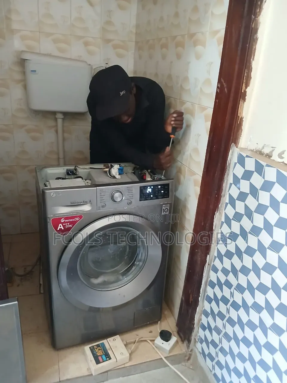 Washing Machines Experts and Technicians Available