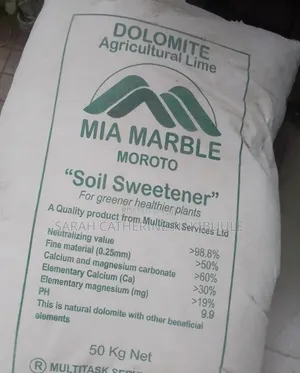 Agricultural Lime